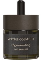 Vinoble Cosmetics Regenerating Oil Serum 15 ml Gesichtsserum