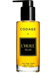 L'Huile by Codage Körperöl 100.0 ml