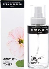 Team Dr. Joseph Gentle Rose Toner 150 ml Gesichtswasser