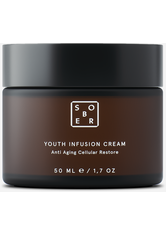 Sober Youth Infusion Cream Gesichtscreme 50.0 ml