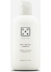 Daily Revival Shampoo | Verlängert die Lebensdauer des Haares - 250ml Shampoo