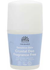 Urtekram Fragrance Free - Deo Roll On 50ml Deodorant 50.0 ml