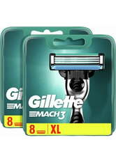 Gillette Mach3 Rasierklingen - 16 Stk