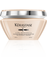 Kérastase - Curl Manifesto Masque Beurre Haute Nutrition - Haarmaske - -curl Manifesto Masque Nutrition 200ml