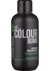 ID Hair Haarpflege Coloration Colour Bomb Nr. 722 Spring Green 250 ml