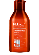 Redken - Frizz Dismiss - Shampoo - -frizz Dismiss Shampoo 300ml
