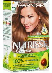Nutrisse Creme dauerhafte Pflege-Haarfarbe Nr. 70 Toffee Mittelblond