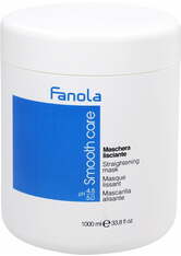 Fanola Haarpflege Smooth Care Smooth Care Pflegemaske 1000 ml