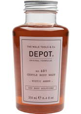Depot No. 601 Gentle Duschgel 250 ml / Mystic Amber