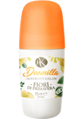 Alkemilla Deomilla Deo Roll-on - Frühlingsblumen, 75 ml