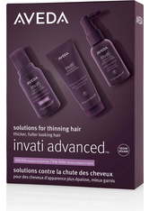 Aveda Shampoo Invati Advanced Rich Discovery Set Haarpflege 1.0 pieces