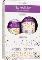 Fanola No Yellow Spice Collection Duo