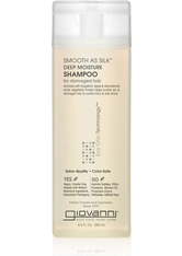 Giovanni Smooth As Silk Shampoo Haarshampoo 250.0 ml