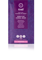 Khadi Naturkosmetik Haarmaske - Sensitive Herbal Wash 50g Haarbalsam 50.0 g