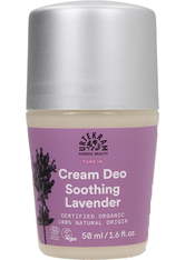 Urtekram Soothing Lavender - Cream Deo 50ml Deodorant 50.0 ml