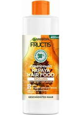 FRUCTIS Reparierende Papaya Hair Food Spülung