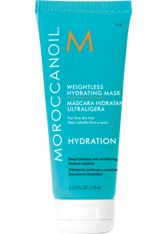 Moroccanoil Haarpflege Pflege Weightless Hydrating Mask 75 ml