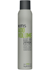 KMS AddVolume Root and Body Lift 200 ml Haarspray