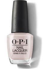 OPI Nail Lacquer Nudes - Do You Take Lei Away?