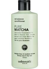 Udo Walz Haarpflege Pure Matcha Re-Balance Conditioner 300 ml