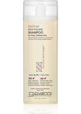 Giovanni Root 66 Max Volume Shampoo Shampoo 250.0 ml