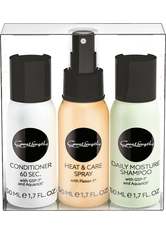 Great Lengths Reiseset mit Shampoo, Conditioner und Care Spray 3 x 50 ml Haarpflegeset