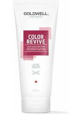 Goldwell Dualsenses Color Revive Farbgebendes Shampoo kühles rot 250 ml