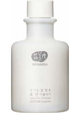 WHAMISA Organic Flowers Lotion Double Rich 150ml Gesichtslotion 150.0 ml