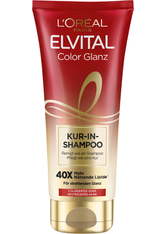 L´Oréal Paris Elvital Color Glanz Kur-In-Shampoo Haarshampoo 200.0 ml