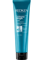 Redken Extreme Shampoo, Conditioner and Extreme Length Sealer Leave-in Treatment Bundle