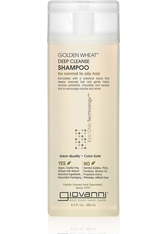 Giovanni Golden Wheat Deep Cleanse Shampoo