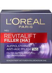 L´Oréal Paris Revitalift Revitalift Filler Anti-Aging Tag Gesichtscreme Gesichtscreme 50.0 ml