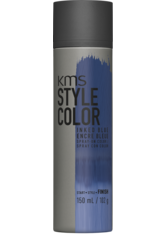 KMS Style Color Inked Blue Farbspray 150 ml