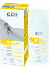 Eco Cosmetics ECO COSMETICS SONNENSCHUTZ Sonnenlotion Bio LSF 30 Granatapfel/Goji Beere Sonnencreme 100.0 ml