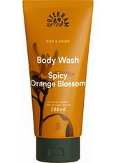 Urtekram Spicy Orange Blossom -  Body Wash 200ml Duschgel 200.0 ml