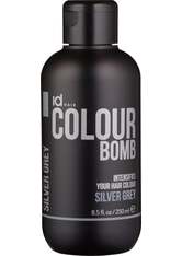 ID Hair Haarpflege Coloration Colour Bomb Nr. 911 Silver Grey 250 ml