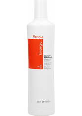 Fanola Haarpflege Energy Energy Shampoo 350 ml