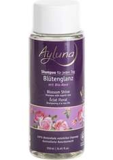 Ayluna Naturkosmetik Blütenglanz - Shampoo 250ml Haarshampoo 250.0 ml