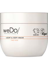 WEDO/ PROFESSIONAL Rinse-Off Light & Soft Mask Haarspülung 400.0 ml