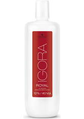 Schwarzkopf Professional Haarfarben Igora Royal Oil Developer 12 % 1000 ml