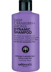 Udo Walz Dynamic Deep Cranberry + Aronia Shampoo Haarshampoo 300.0 ml