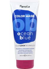 Fanola Color Mask 200 ml Ocean Blue Farbmaske