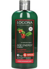LOGONA Haarshampoo »Logona Age Energy Shampoo Bio-Coffein«