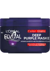 L´Oréal Paris Elvital Color Glanz Deep Purple Mask Haarbalsam 250.0 ml