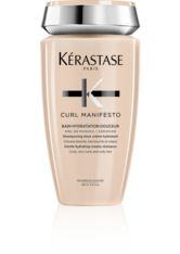 Kérastase - Curl Manifesto Bain Hydratation Douceur - Haarshampoo - -curl Manifesto Hydration Douceur 250ml
