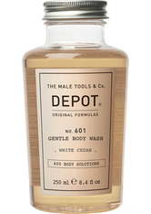 Depot No. 601 Gentle Duschgel 250 ml / White Cedar 