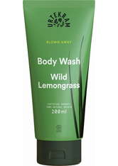 Urtekram Wild Lemongrass -  Body Wash 200ml Duschgel 200.0 ml