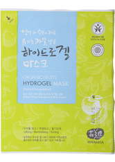 WHAMISA Organic Fruits Hydro Gel Facial Mask Feuchtigkeitsmaske 33.0 g