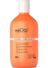 WEDO/ PROFESSIONAL Rinse-Off Moisture & Shine Shampoo Haarshampoo 900.0 ml