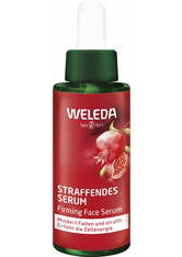 Weleda Straffendes Serum Granatapfel & Maca-Peptide Anti-Aging Serum 30.0 ml